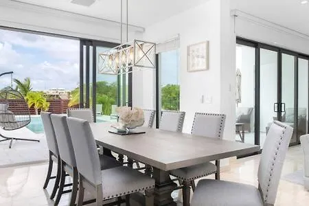 Private Pool Villa, Long Bay Beach With Vip Extras