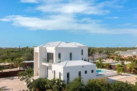 Villa Private Pool Villa, Long Bay Beach With Vip Extras Iles Turques et Caïques